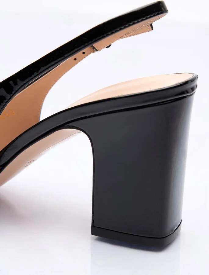 Gucci Horsebit Pumps - Woman Heels Black Eu - 38 - Image 6
