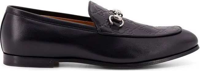 Gucci Horsebit Slip-On Loafers