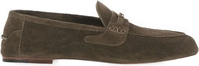 Gucci Interlocking G Loafers