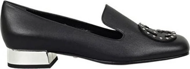 Gucci Interlocking G Slip-On Loafers