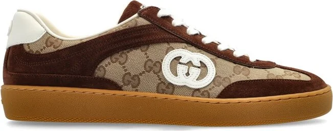 Gucci Interlocking G Trainers