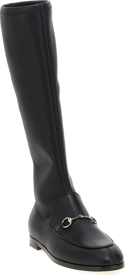'gucci Jordaan' Boots - Image 2