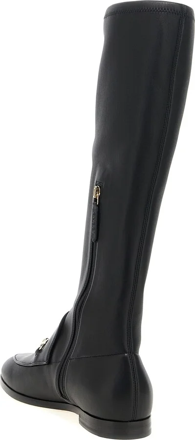 'gucci Jordaan' Boots - Image 3
