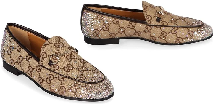 Gucci Jordaan Loafers - Image 3