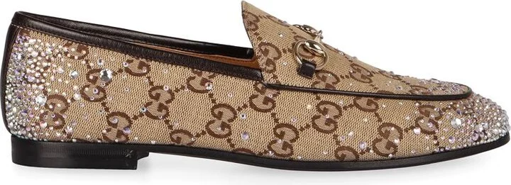 Gucci Jordaan Loafers