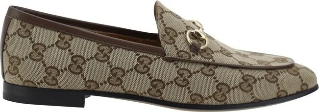 Gucci Jordaan Slip-On Loafers