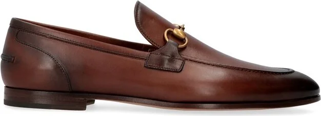 Gucci Jordaan Slip-On Loafers