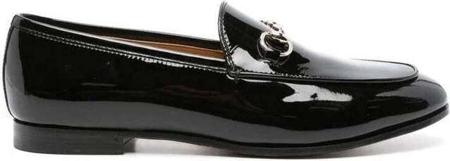 Gucci Jordaan Zlip-On Loafers