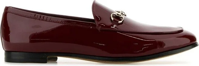 Gucci Jordaan Zlip-On Loafers