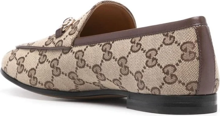 Gucci Jordan Gg Loafers - Image 2