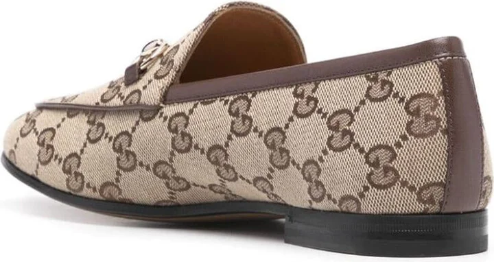 Gucci Jordan Gg Loafers - Image 2