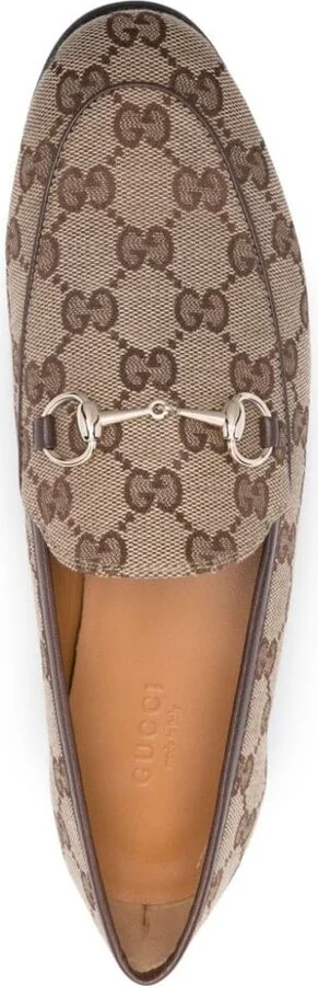 Gucci Jordan Gg Loafers - Image 3
