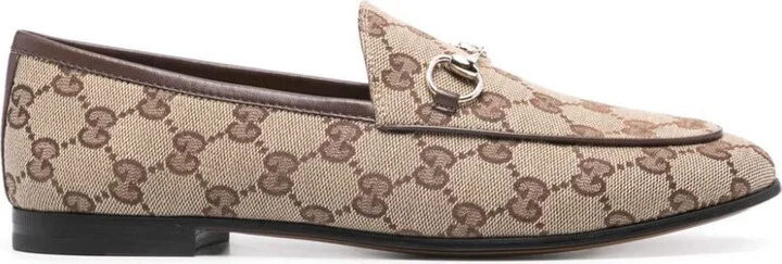 Gucci Jordan Gg Loafers