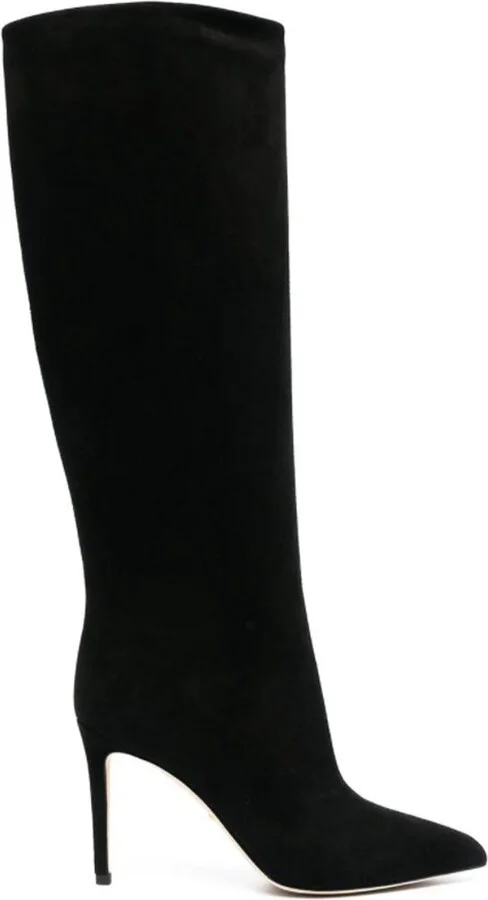 Gucci Knee-Length Pointed Toe Boots