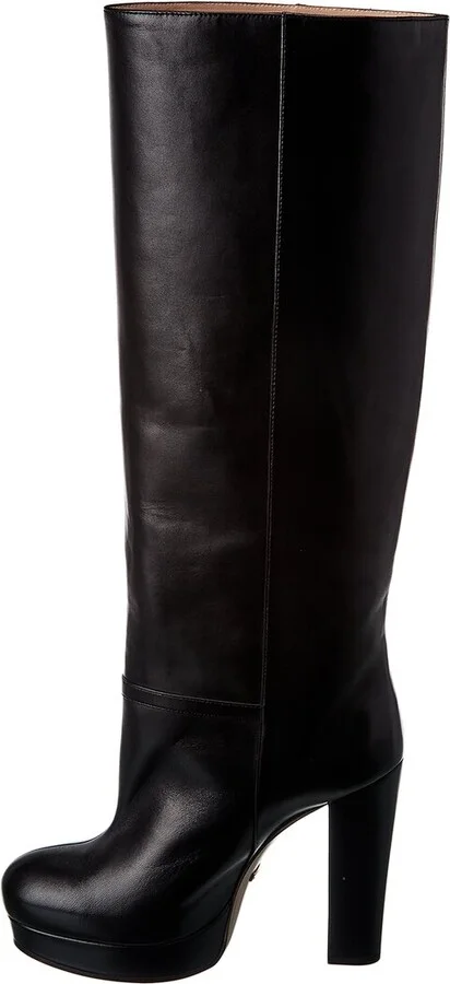 Gucci Leather Boot - Image 2