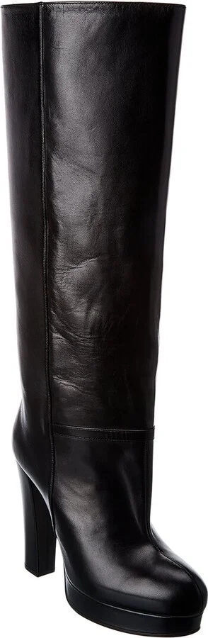 Gucci Leather Boot