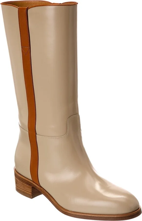 Gucci Leather Boot