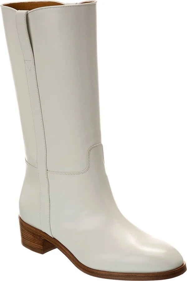Gucci Leather Boot