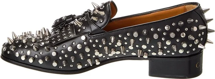 Gucci Leather Loafer - Image 2