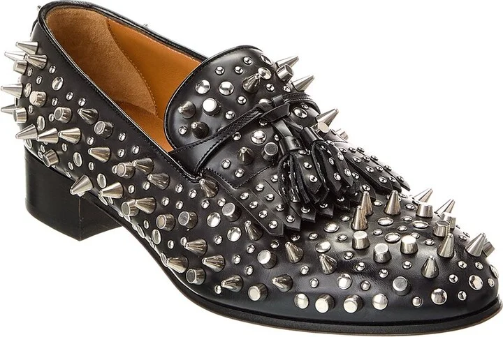 Gucci Leather Loafer