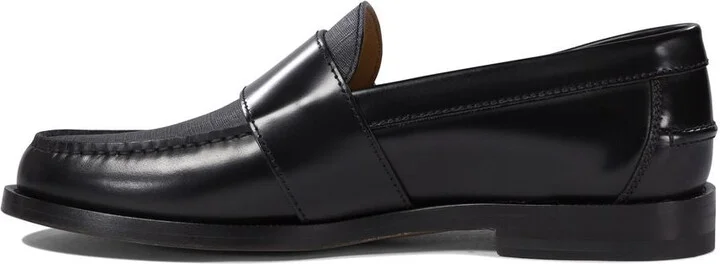 Gucci Leather Loafers - Image 3