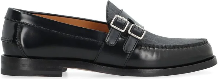 Gucci Leather Loafers