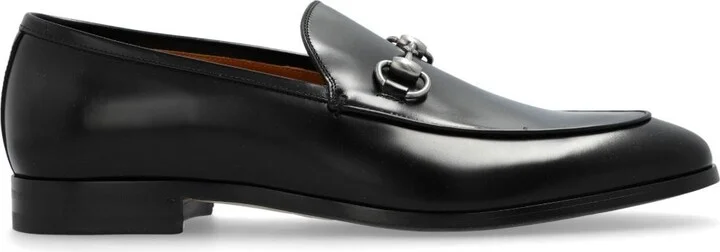 Gucci Leather Loafers