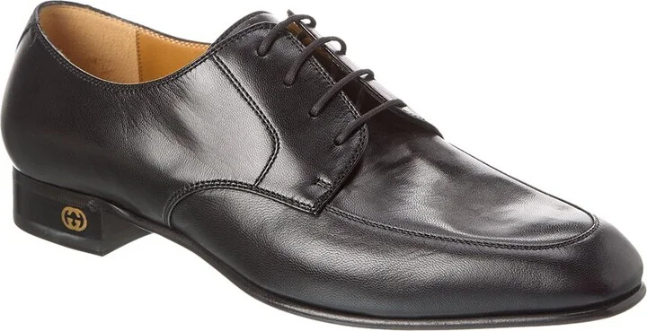 Gucci Leather Oxford