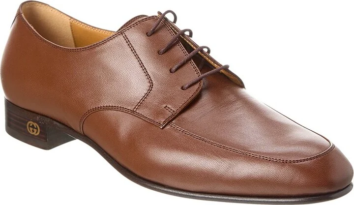 Gucci Leather Oxford