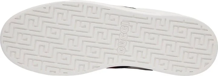 Gucci Leather Sneaker - Image 2