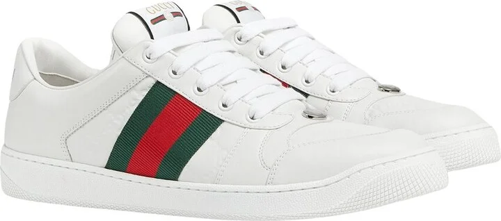 GUCCI Leather Sneaker