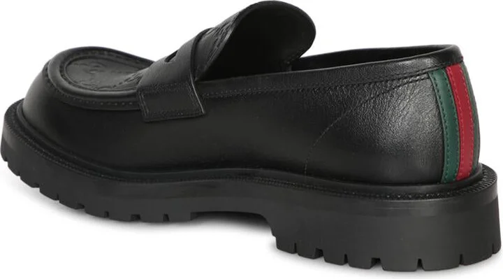 Gucci Loafers - Image 3