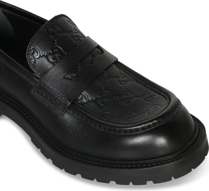 Gucci Loafers - Image 4