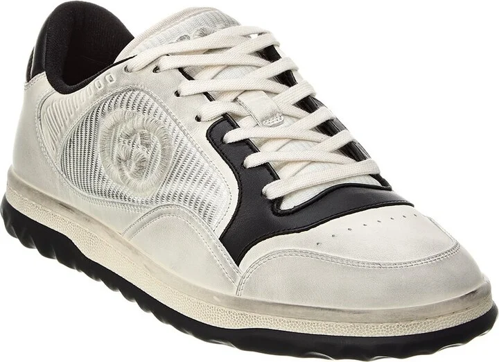 Gucci MAC80 Leather Sneaker