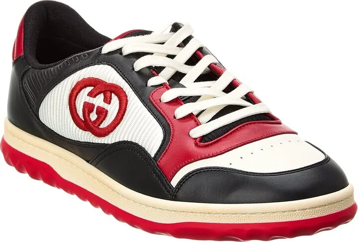 Gucci MAC80 Leather Sneaker
