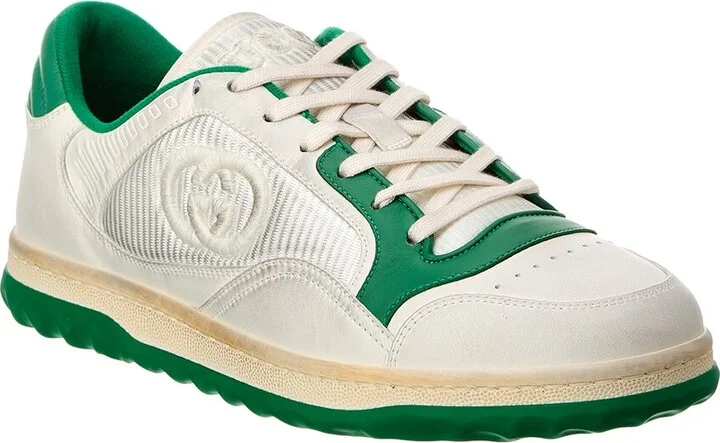 Gucci Mac80 Leather Sneaker