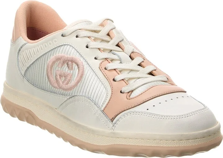 Gucci Mac80 Leather Sneaker