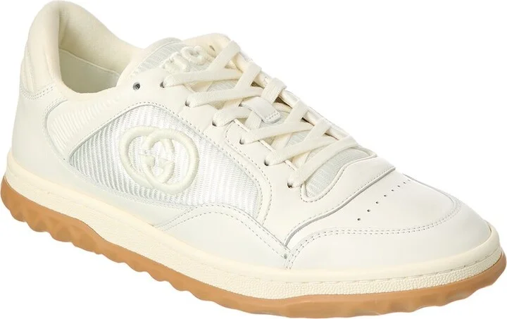 Gucci Mac80 Leather Sneaker