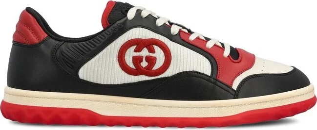 Gucci Mac80 Low-Top Sneakers