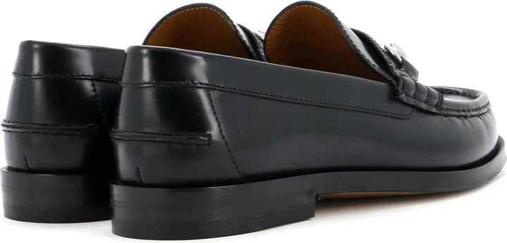 GUCCI Men's 1953 Horsebit Loafers Leather - Image 3