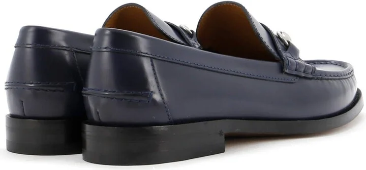 GUCCI Men's 1953 Horsebit Loafers Leather - Image 3