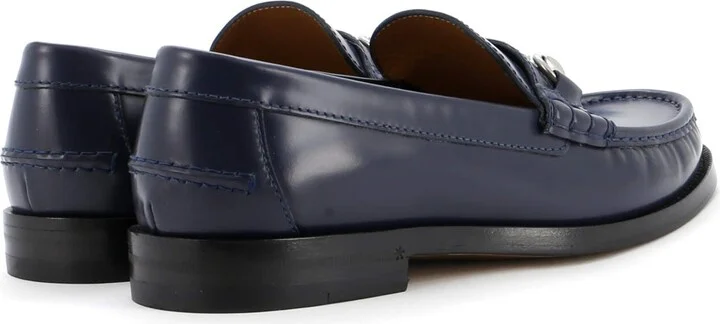 GUCCI Men's 1953 Horsebit Loafers Leather - Image 3