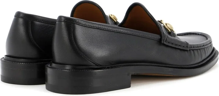 GUCCI Men's 1953 Horsebit Loafers Leather - Image 3