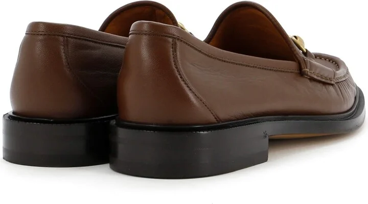 GUCCI Men's 1953 Horsebit Loafers Leather - Image 3