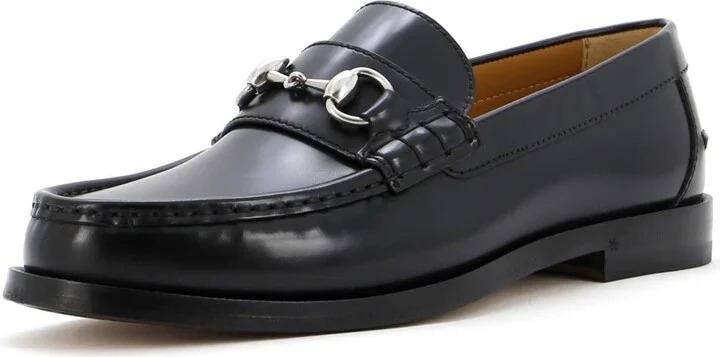 GUCCI Men's 1953 Horsebit Loafers Leather