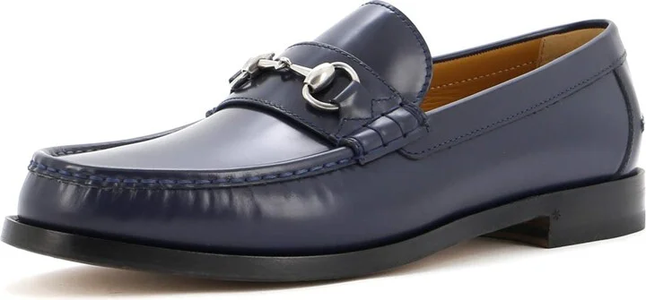 GUCCI Men's 1953 Horsebit Loafers Leather