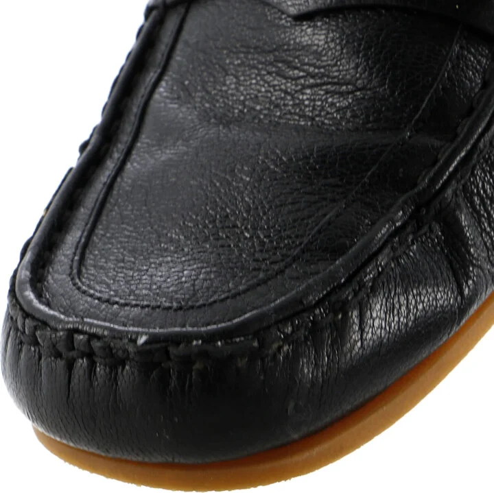 GUCCI Men's Interlocking G Horsebit Loafers Leather - Image 6