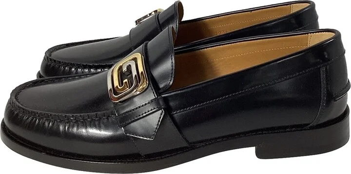 Gucci Men's Leather Millennial Ribot Loafer (Authentic Pre-Loved) - Image 2