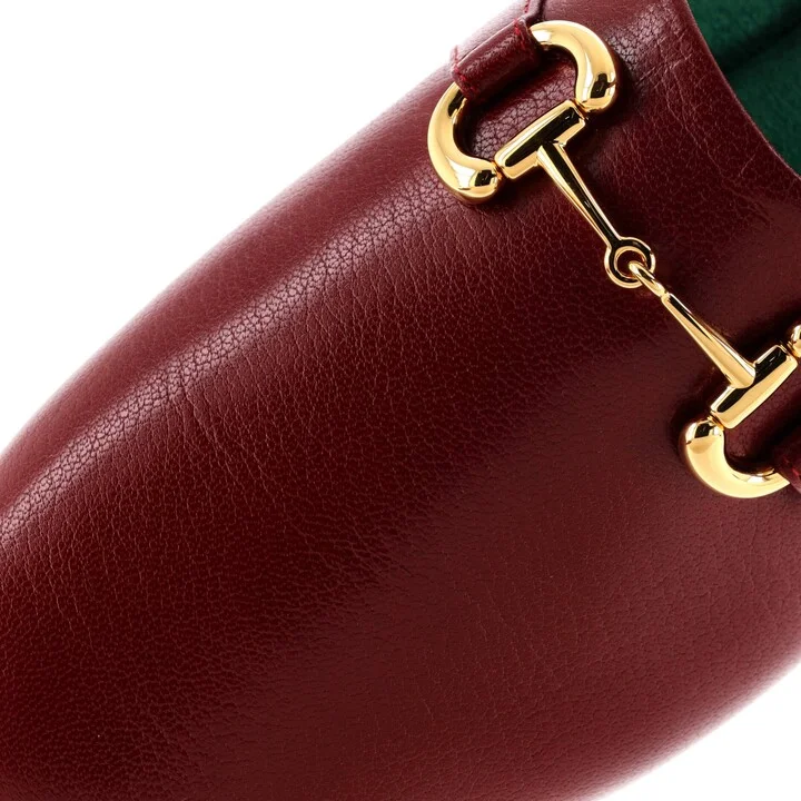 GUCCI Men's Pericle Horsebit Mules Leather - Image 5