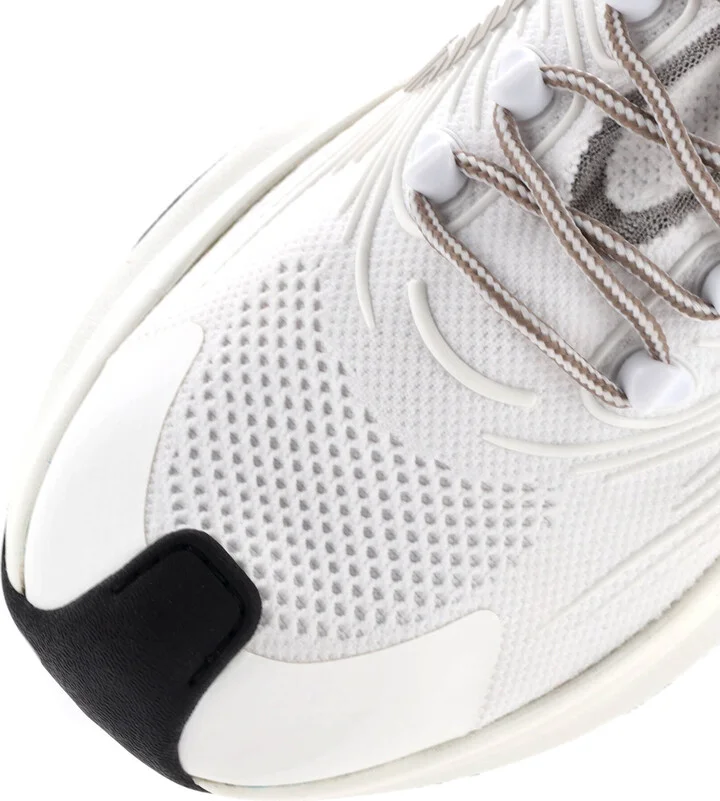 GUCCI Men's Run Sneakers Embroidered Technical Fabric - Image 5